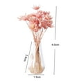 thumbnail image 5 of Naierhg Mini Flower Vase Elegant Decoration Compact Doll House Mini Flower Bowl for Kids, 5 of 8