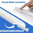 thumbnail image 4 of Dermaplaning Razor Replacement Blades -4 PCS, 4 of 4