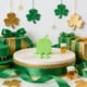 thumbnail image 5 of Movable St. Patrick's Day Four Leaf Decorative Ornament, 5 of 7