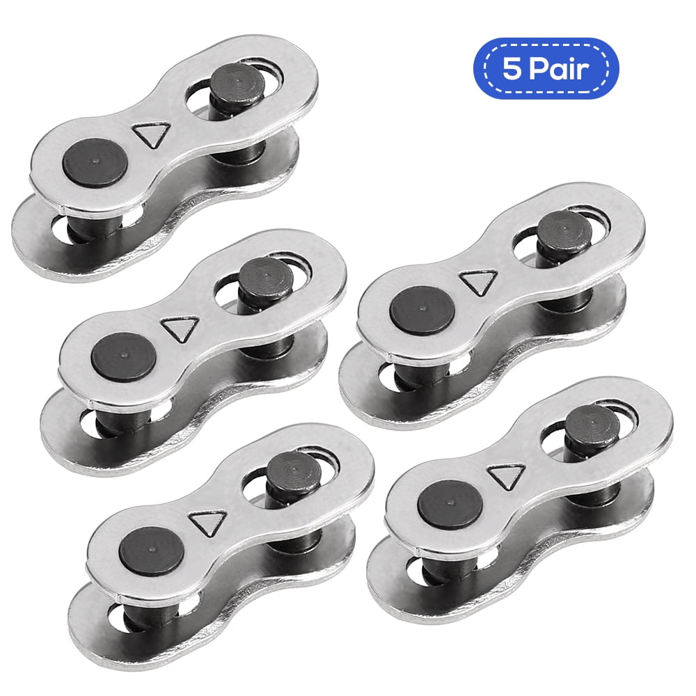 heiyun 12 Speed Bike Chain Parts Chain Link Connector MTB Quick Link Connector Joint Magic Buckle Quick Release Buckle 