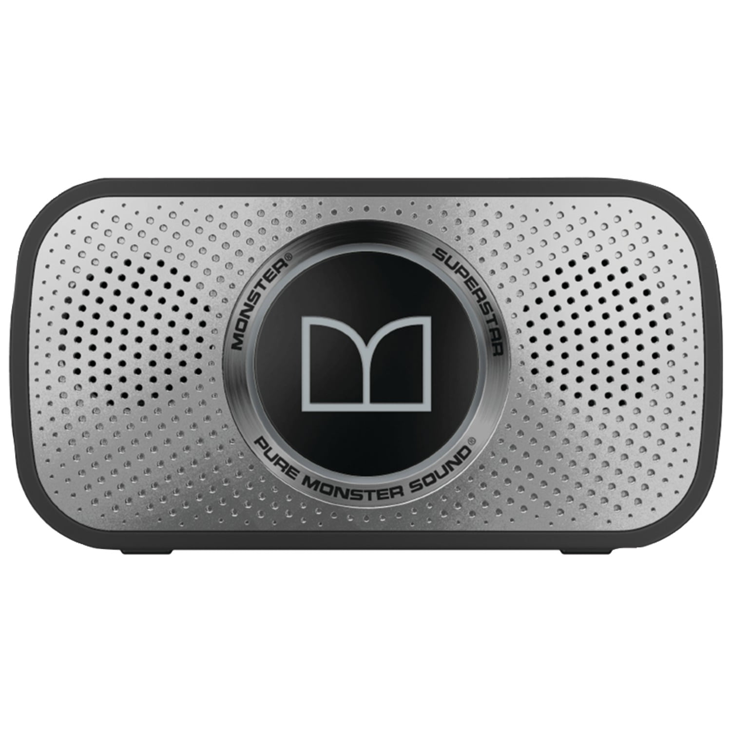 monster superstar portable bluetooth speaker