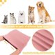 thumbnail image 4 of Toalla refrescante para perros, toalla para el cuidado del perro, orejera silenciosa, Collar refrescante para mascotas, toalla para gatos, Collar refrescante para cachorros, bufanda para gatitos, 4 of 5