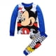 thumbnail image 3 of Pijamas de Spiderman para niños y niñas, ropa de dormir de manga larga, traje de Mickey Mouse, ropa de dormir de Frozen, otoño, 3 of 4