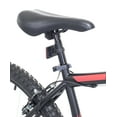 thumbnail image 4 of Kent 29 In. Northpoint Men's Mountain Bike, Black/Red, 4 of 9
