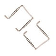 thumbnail image 1 of CHICHUMID Plated Material Violin Chin Rest Clamp Screw 2Pcs for Performance and Maintenance, 1 of 8