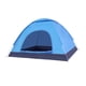 thumbnail image 2 of Tienda de campaña automática, portátil, ventilada, plegable, con protección solar y ligera para acampar. azul, 2 of 9