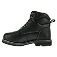 thumbnail image 4 of Iron Age Men's Groundbreaker Internal Met Guard Steel Toe 6" Work Boots, 4 of 5