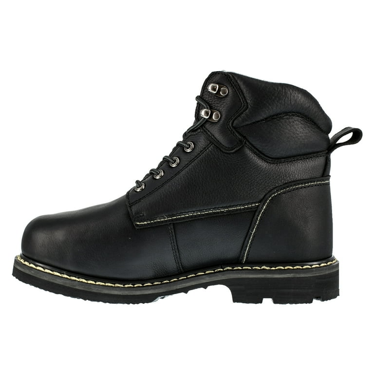 Iron Age Men s Groundbreaker Internal Met Guard Steel Toe 6