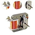 thumbnail image 6 of Dualoai Microwave Oven Fan Motor Assembly Professional Accessories Cooling Fan Motor, 6 of 9