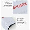 thumbnail image 5 of ZZkhGO Football Shin Guards, Children's Double Strap Leg Pads, Lightweight Protective Gear, 5 of 5