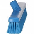 thumbnail image 4 of Vikan 16 in Sweep Face Broom Head, Medium, Synthetic, Blue 31793, 4 of 4