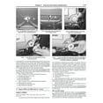 thumbnail image 3 of Honda Foreman 400 (95-03), Foreman 450 (98-04), & Rubicon 500 (01-11) ATV Haynes Repair Manual ^, 3 of 3