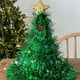 thumbnail image 1 of ¡Descuento Increíble!, Gorro de Navidad con decoración navideña para fiestas navideñas, para adultos y niños, con lazos de lana y rayas Akmoler, 1 of 6