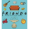 thumbnail image 2 of Girl's Friends Favorite Moment Icons Graphic T-Shirt, 2 of 4