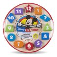 thumbnail image 4 of Melissa & Doug Disney Mickey Mouse Wooden Shape Sorting Clock, 4 of 4