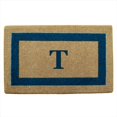 thumbnail image 1 of Cadre photo simple 22" x 36" Coco Mat Blue, monogramme T, 1 of 1