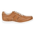 thumbnail image 5 of LIBERTYZENO Mens Leather Casual Walking shoes, Black, 5 of 7