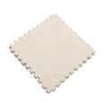 thumbnail image 3 of Nestingho Exercise Puzzle Mat Kids Floor Mats EVA White 1Pcs Cushion Support for Exercise Area, 3 of 3