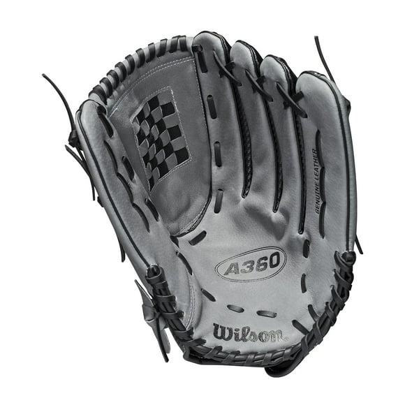Guante de sóftbol Wilson A360 SP14, 14 pulgadas, para mano izquierda