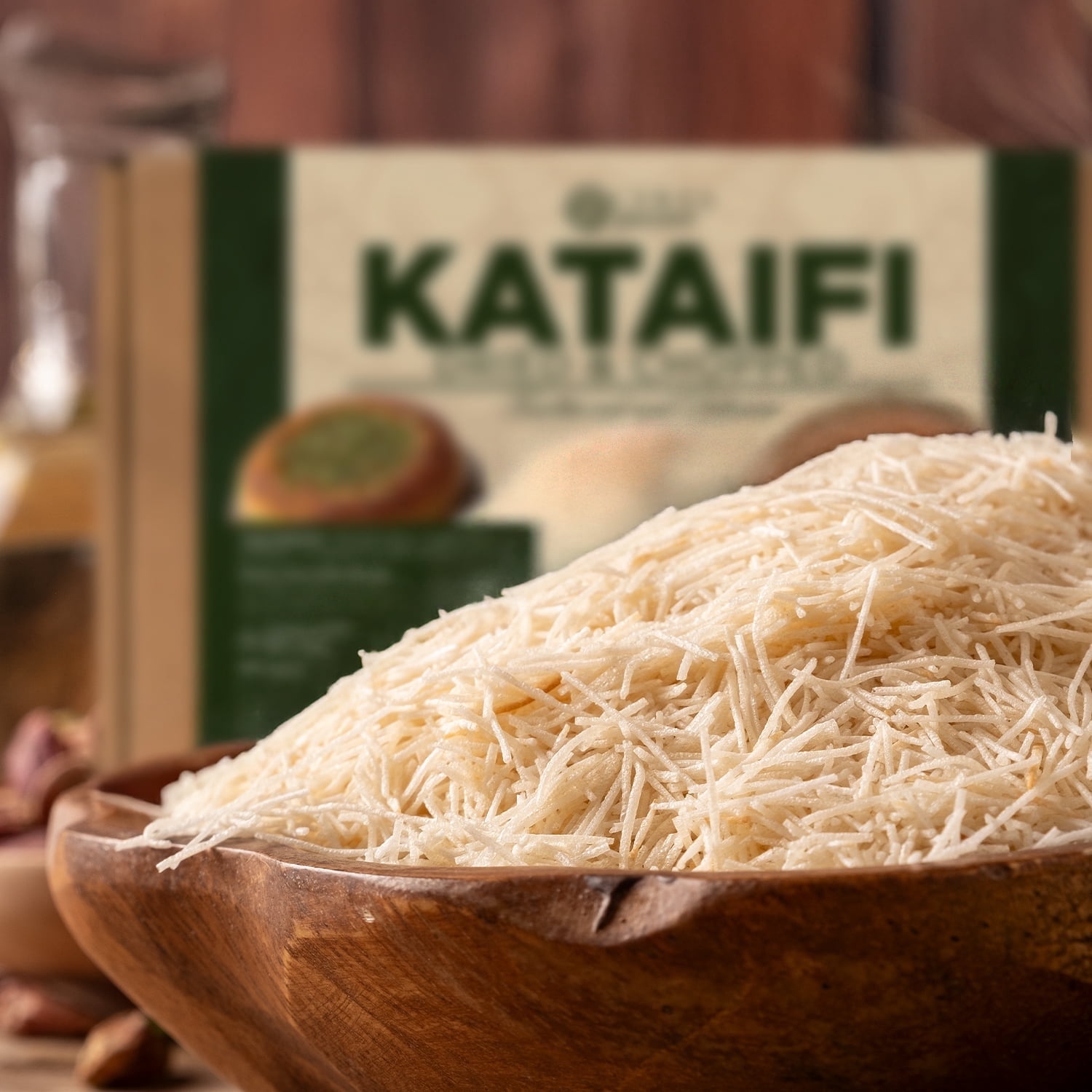 Ceres Gourmet Kataifi Shredded Fillo Dough - 3.5 oz