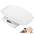thumbnail image 4 of Básculas digitales para mascotas, básculas multifunción para gatos y perros, herramienta de medición, básculas de cocina electrónicas de 10 kg, 4 of 4