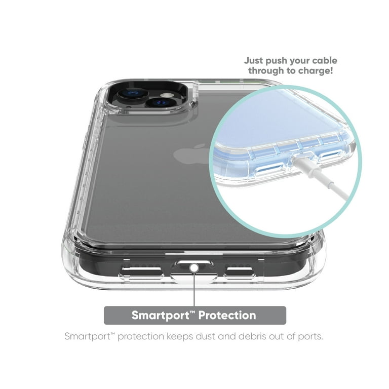 onn. Glass Screen Protector for iPhone 13 / iPhone 13 Pro 