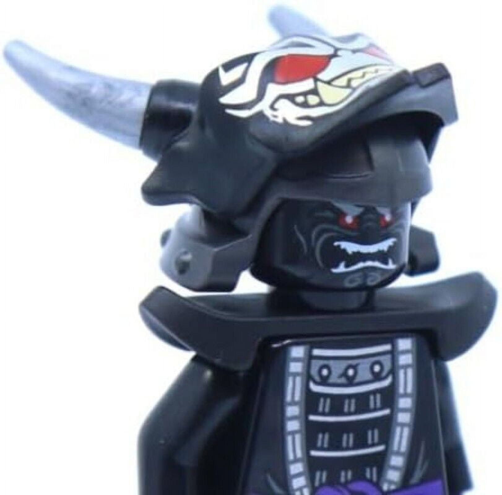 Ninjago oni minifigures hot sale