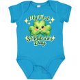 thumbnail image 3 of Inktastic My First St. Patrick's Day Shamrock Boys or Girls Baby Bodysuit, 3 of 5