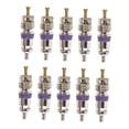 thumbnail image 2 of DYNWAVECA Kit de Noyau de Valve de Climatisation 10 Pcs Pièces de Rechange pour Réparation de Système de Climatisation, 2 of 9