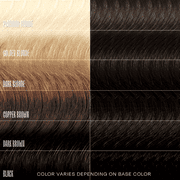 oVertone Color Depositing Semi-Permanent Hair Dye Conditioner - 8 oz For All Hair Types & Color-Treated Hair, Moisturizing Shea Butter & Coconut Oil, Vegan, Cruelty-Free Espresso Brown