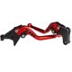 thumbnail image 1 of Aluminum Adjustable Motorcycle Brake Clutch Lever For HondaGrom 150 2013 - 2015 2014 Motorbike Clutch Handle Brake Lever, 1 of 4