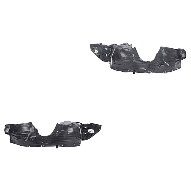 Kit Tolvas Salpicaderas Cx-5 2013 A 2017 Mazda Del TONG YANG .