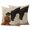Terracotta, variant on Women Outdoor Waterproof Throw Pillow Covers 16x16 Set of 2, Farmhouse Black Horse Country Rustic Decorative Pillowcases Cushion Pillowcase for Couch Sofa Patio Outside Pillow Protector