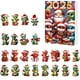thumbnail image 1 of Conjunto sorpresa con cuenta atrás Calendario de Adviento misterioso Juguete coleccionable para niños y adultos Tema, 1 of 8