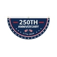 thumbnail image 1 of Anniversary Celebration Banner For Party And Events With Customizable Design, 1 of 4