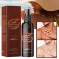 thumbnail image 2 of Self Tanning Spray Oil Water-Resistant Sunburn Prevention Non-Greasy Oil, 2 of 6