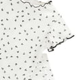 thumbnail image 6 of BOVXNPU Boys Girls Summer Clothing Sets, Children's Printed Short Sleeve Round-Neck Blouses 2-piece Set For Kids Summer Outfits, 6 of 6