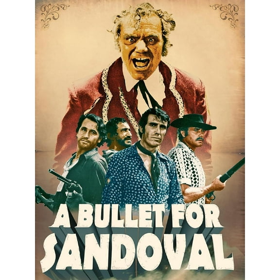 A Bullet for Sandoval