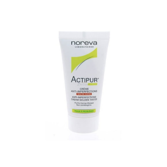 Actipur Crema 30ml Actipur Color Dorado