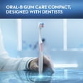 thumbnail image 4 of Gum Care Compact Toothbrush, Extra Soft, 2 Count, 4 of 9