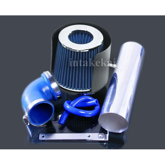 INTAKEKAI INTAKE COMPATIBILES FOR 1997-2004 Jeep Cherokee, Grand Cherokee, Laredo L6 4.0L (BLUE)
