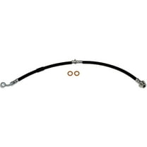 Dorman H38698 Clutch Hydraulic Hose for Specific Nissan Models Fits select: 1993-2001 NISSAN ALTIMA