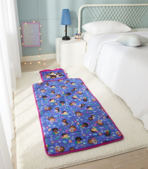 Disney Encanto Super Soft Travel Nap Mat for Toddlers