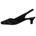 thumbnail image 5 of Easy Street Pilar Slingback Pumps (Women), 5 of 7