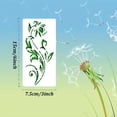 thumbnail image 3 of Large Flower Stencils Reusable Flower Stencils For Painting on Woody, 3 of 8