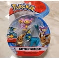 thumbnail image 1 of Original Takara Tomy Pokemon Anime figuras de acción Pikachu Gyarados Eevee Snorlax Scizor Ash Greninja Gengar juguetes niños regalos de navidad, 1 of 5