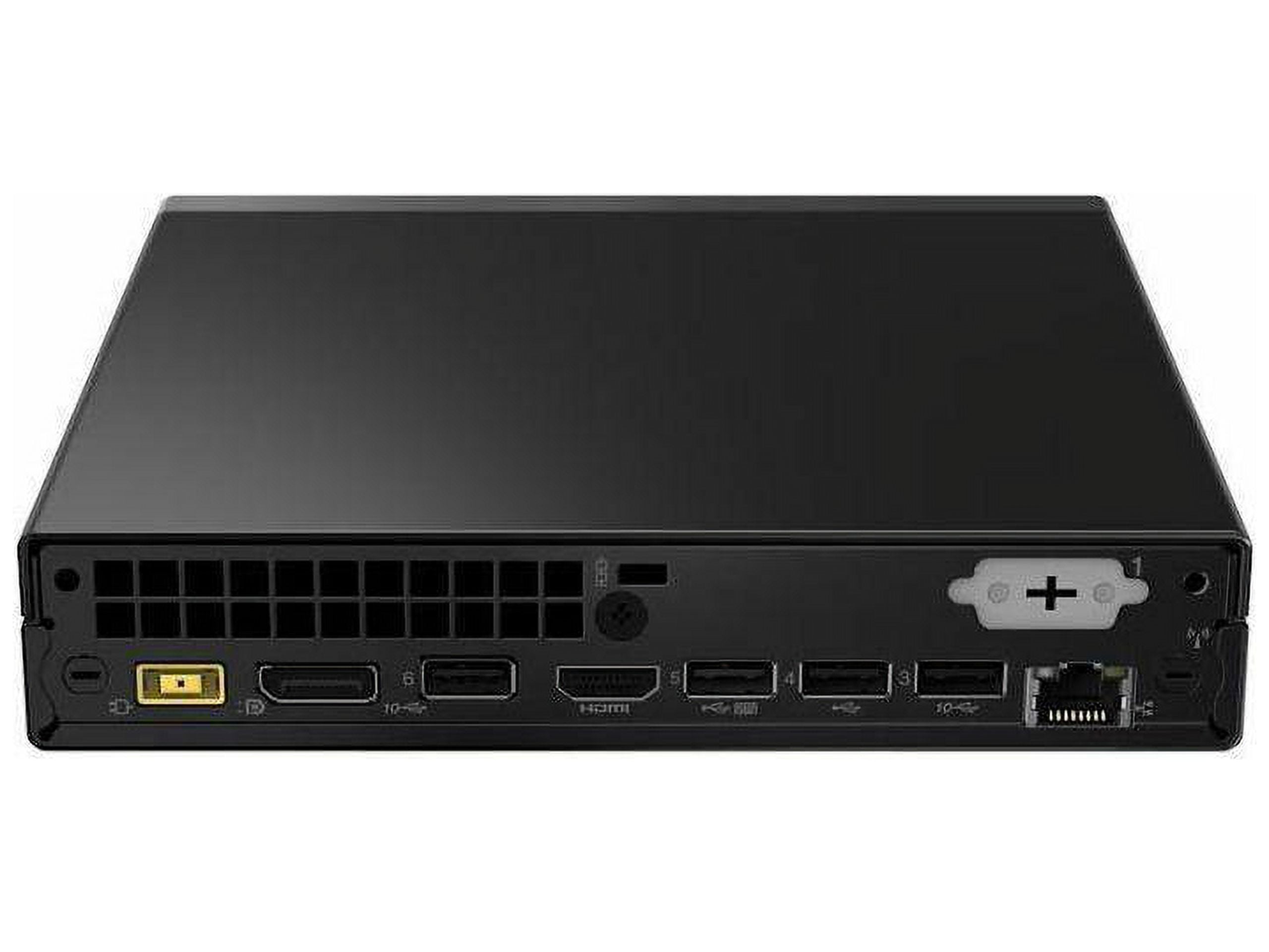 Lenovo ThinkCentre neo 50q Gen 4 12LN000CUS Desktop Computer