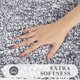 thumbnail image 2 of Juego de 3 alfombrillas de baño de microfibra de pelo largo, antideslizantes, ultrasuaves y absorbentes, con forma de U para baño, bañera y ducha, color gris oscuro (50 x 60 + 50 x 80 + 50 x 120 cm), 2 of 5