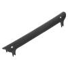 Protección de cadena de bicicleta de plástico Protector de cuadro de bicicleta Almohadilla de vaina (negro) Tmvgtek paseo en bicicleta