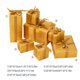 thumbnail image 3 of Adornos navideños, cajas de regalo para adornos navideños, cajas de regalo para debajo del árbol de Navidad, accesorios de decoración para ventanas, cajas de regalo decorativas con cabeza apilada, 3 of 6